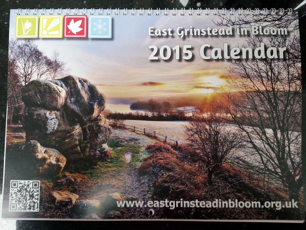 eginbloom's tweet image. Plz RT Still need a Xmas gift? Y not buy an EG in Bloom 2015 calendar. RRP £9.99 DISCOUNTS AVAILABLE FROM OUR WEBSITE