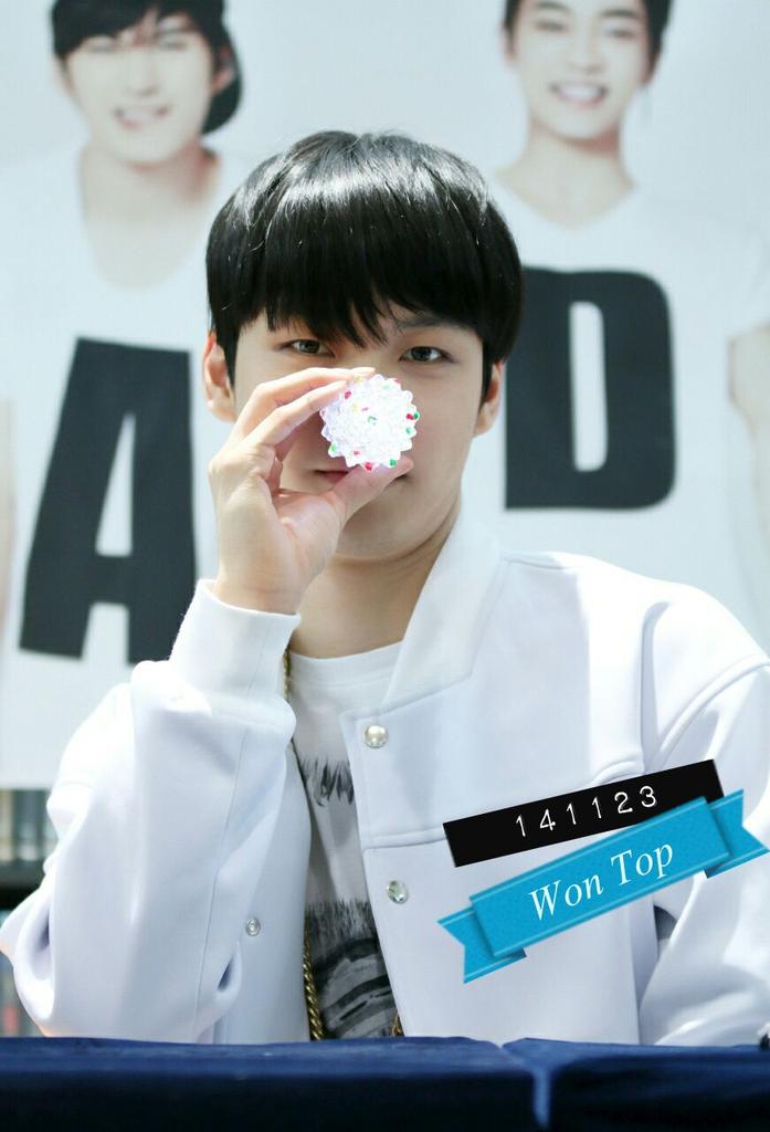 Won Top (@19920317com) / Posts / X