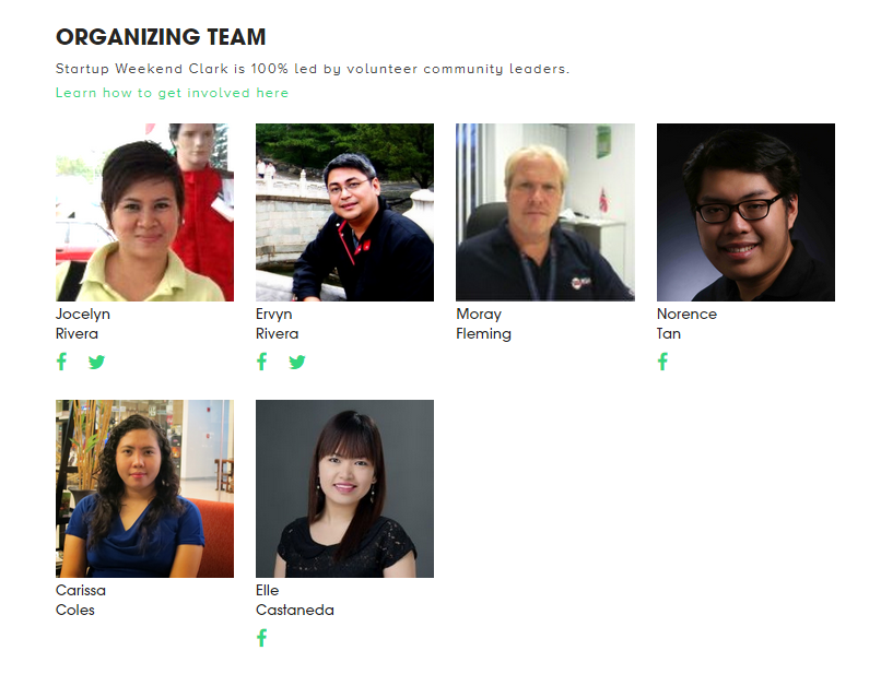 jielyn_jocson's tweet photo. “@SWClarkPH: Kudos to our organizers for a terrific job! #SWClark #GSB2014 http://t.co/Nv2OtbHG9S”