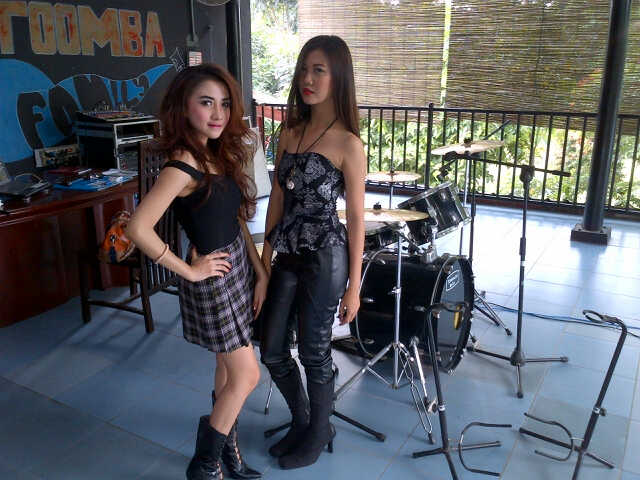 Off air to cibubur jounsen d geulis