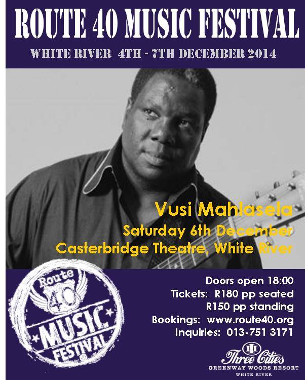 route40festival's tweet photo. Tickets selling fast for Vusi! Only a certain number of tickets available as space is limited. #R40MusicFest http://t.co/HoOiiq4Z25