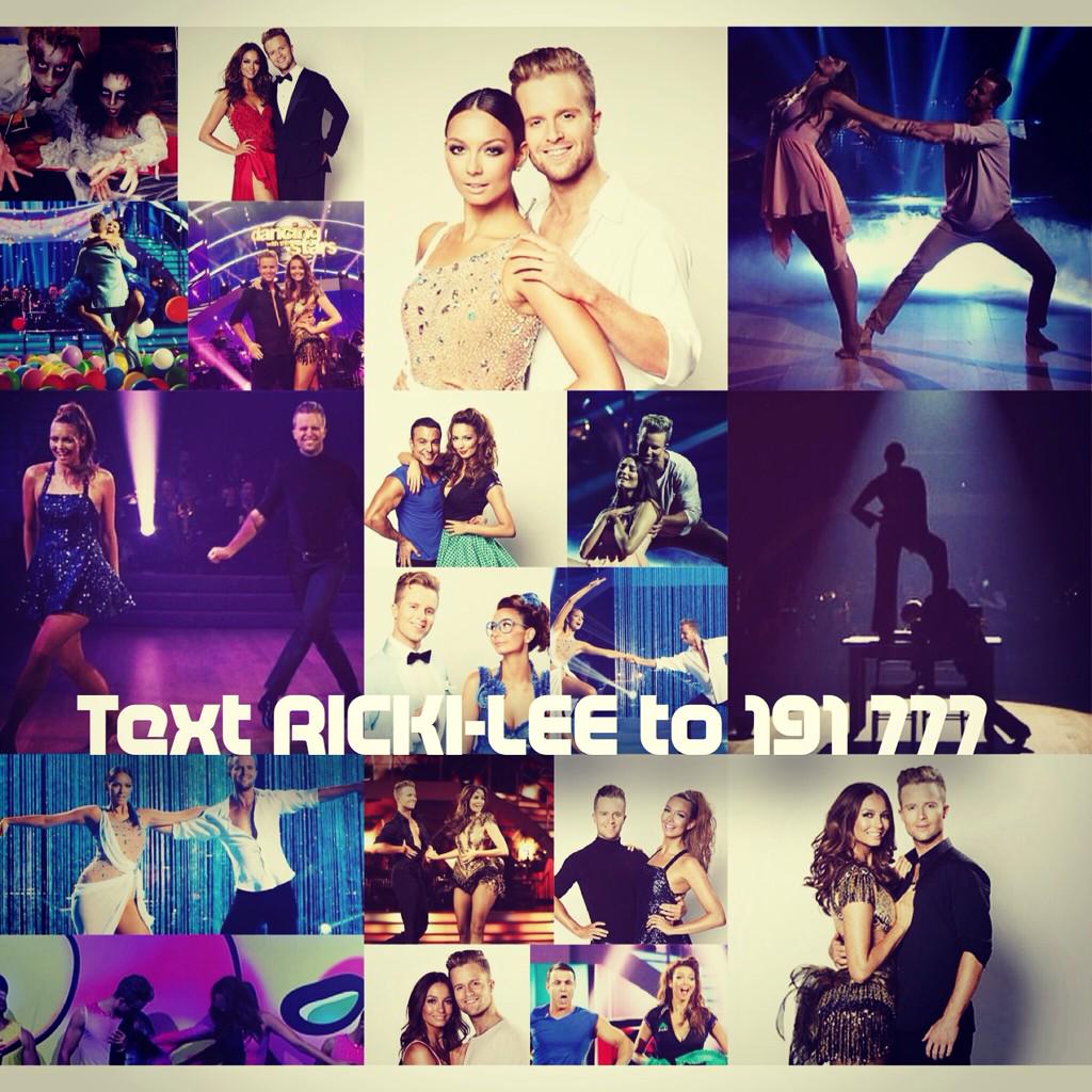 _RickiLeeARMY's tweet photo. TEXT RICKI-LEE TO 191777 http://t.co/Wg5ztFHwRO