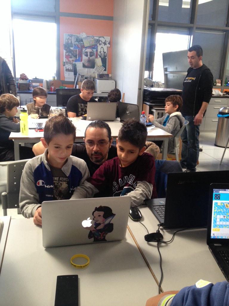 codeschoolcy tweet picture