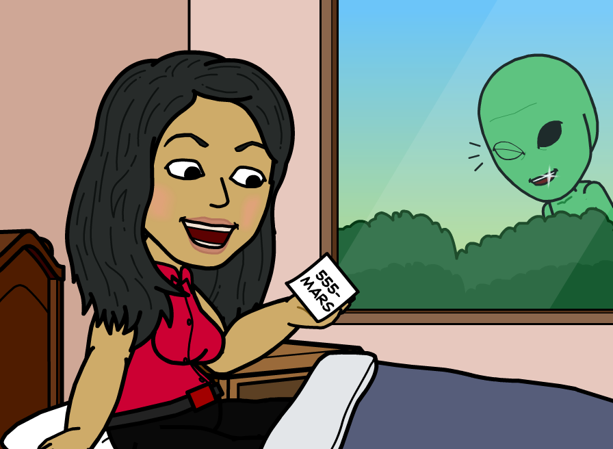rozaandavids's tweet photo. Rozaan prepares for an interstellar long distance relationship. #bitstrips http://t.co/5fpv6iDpBP