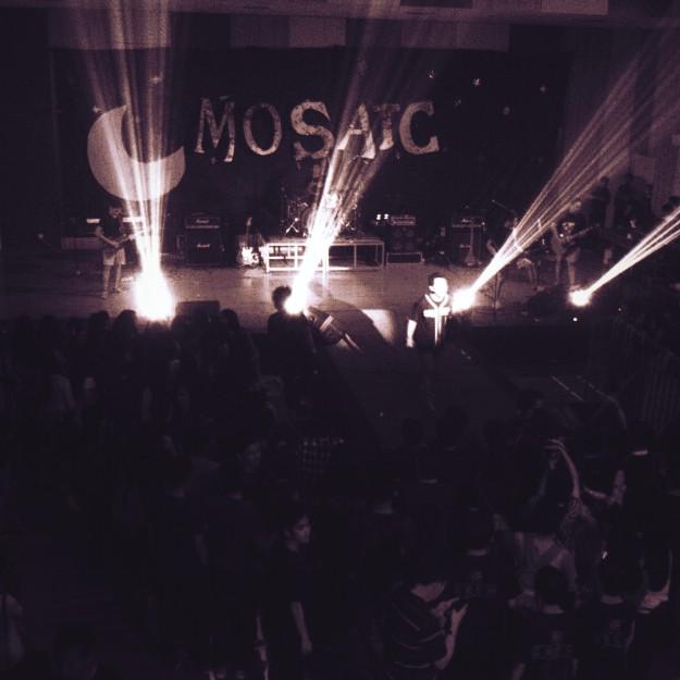 Thank you @_MOSAIC2014_