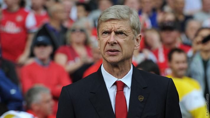 Arsenal tweet picture