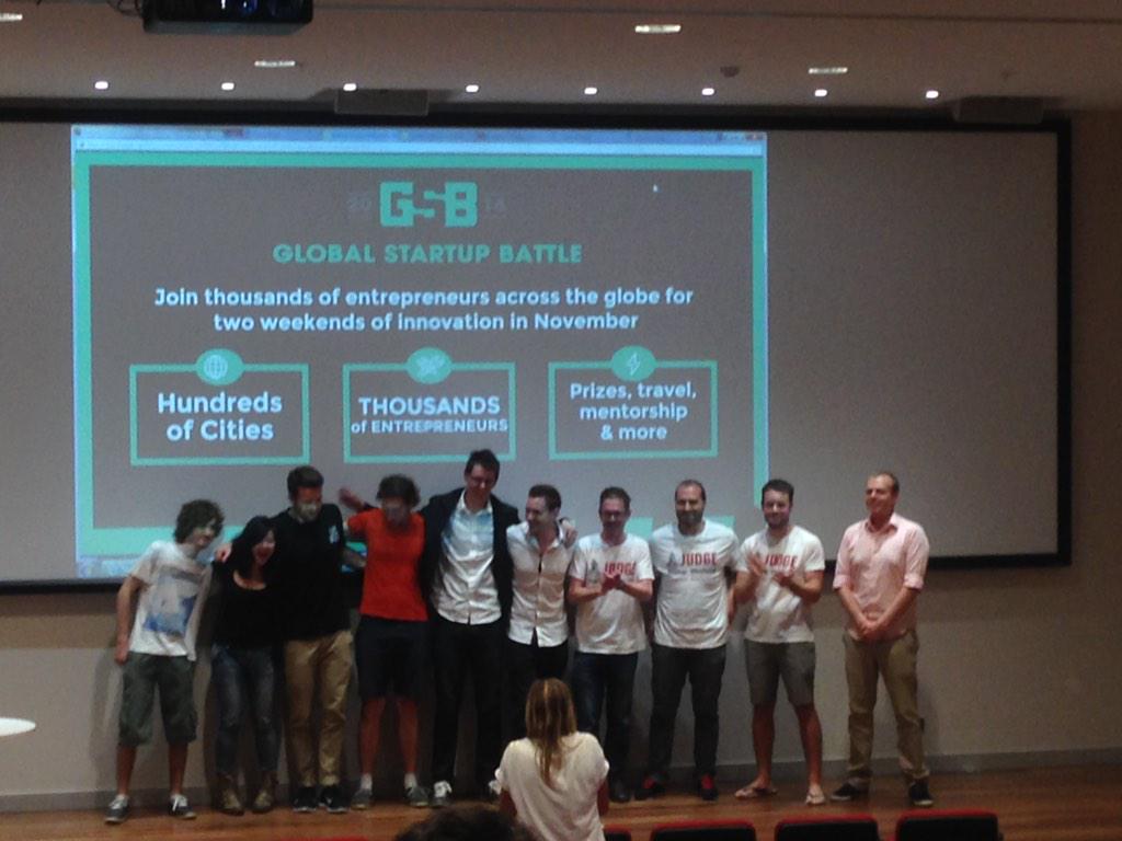 Startup Weekend Syd tweet media