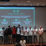 Photo by Startup Weekend Syd (@StartupSyd)