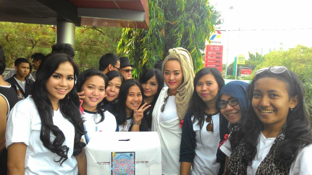 INNAKAMARIE_OFC's tweet photo. Saweran Persaudaraan Bearland. #AN http://t.co/M844taKid6