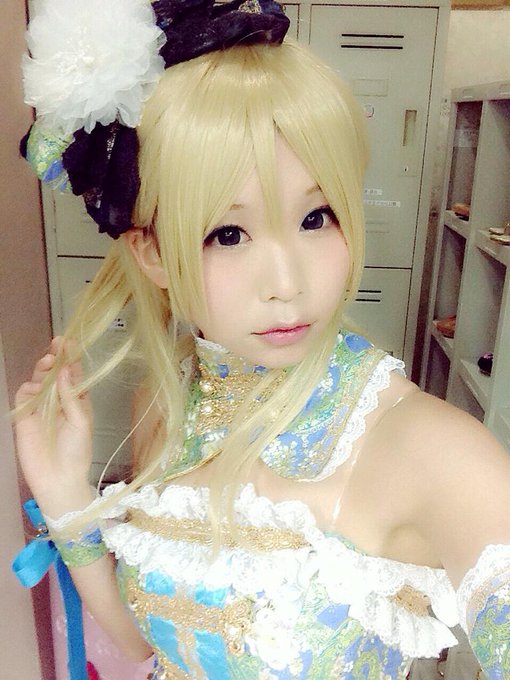 Twitterのコスプレ画像70