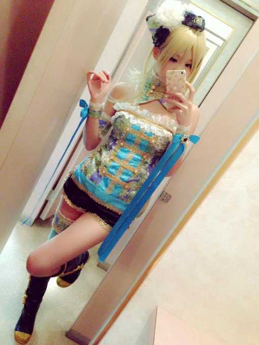 Twitterのコスプレ画像72