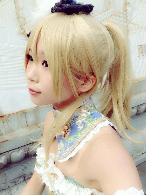 Twitterのコスプレ画像71