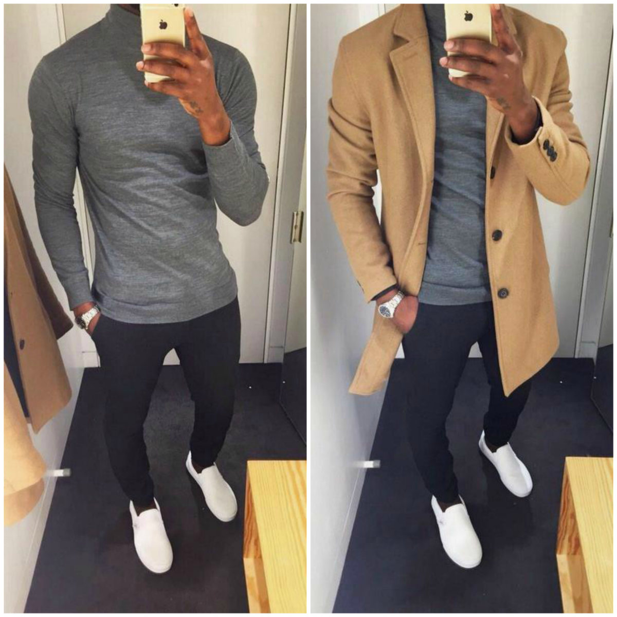 blvckboysdamn's tweet photo. This is how men should dress like. http://t.co/S0UXufNeim