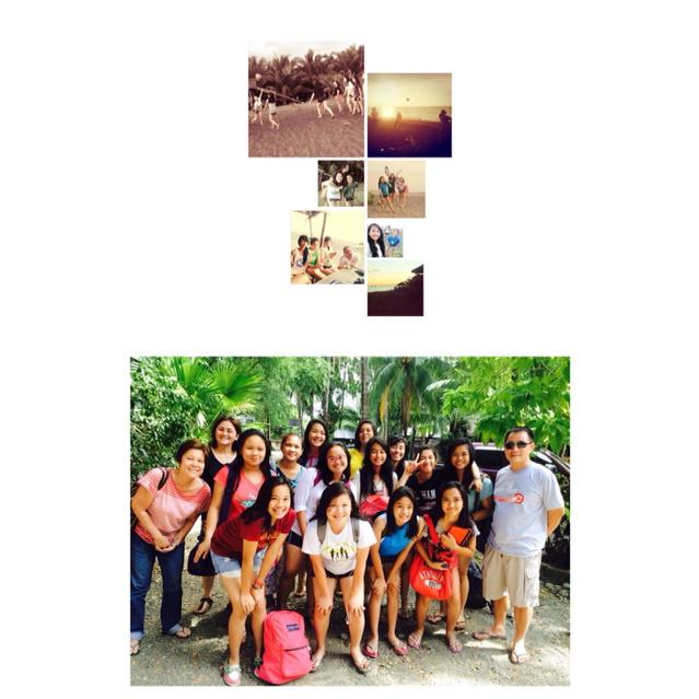 MarielleParcon's tweet photo. "A team is a team." 💕 http://t.co/Fro4gzNT9W
