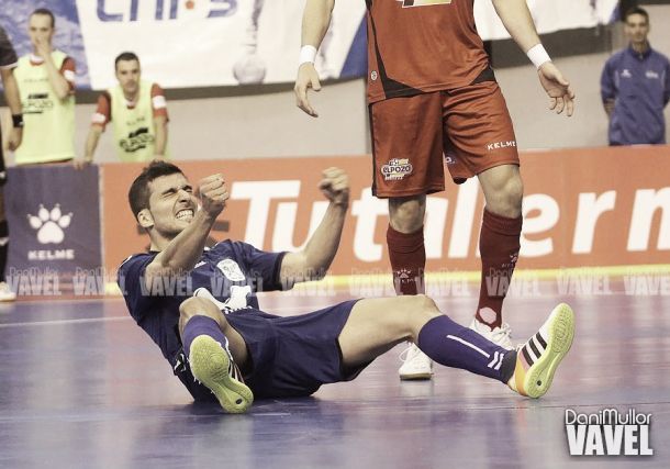 Inter Movistar - Sporting CP: a conquistar Lisboa vavel.me/1zd608b vía VAVELcom