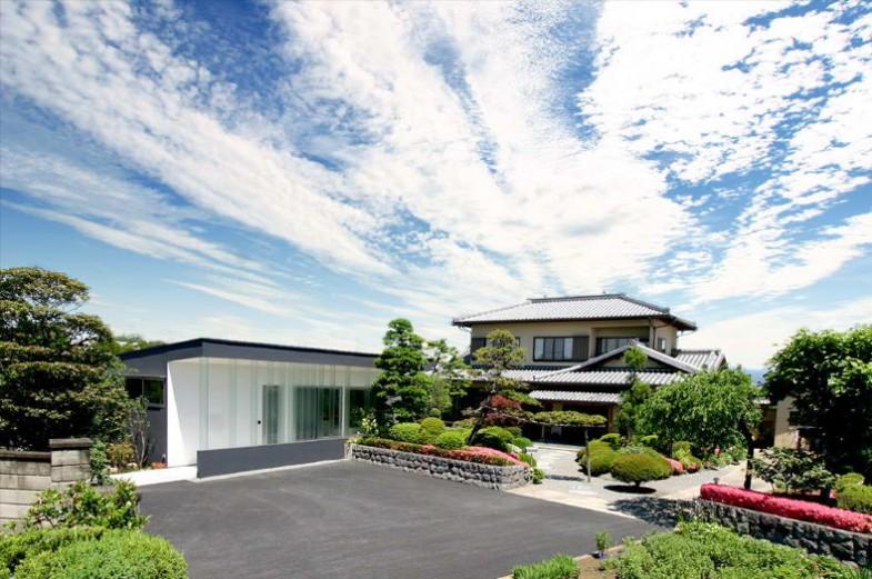 privatedom's tweet image. Дом у сада в Японии - bit.ly/qzoADw - #Азия #Архитектура #Япония #Загородныйдом