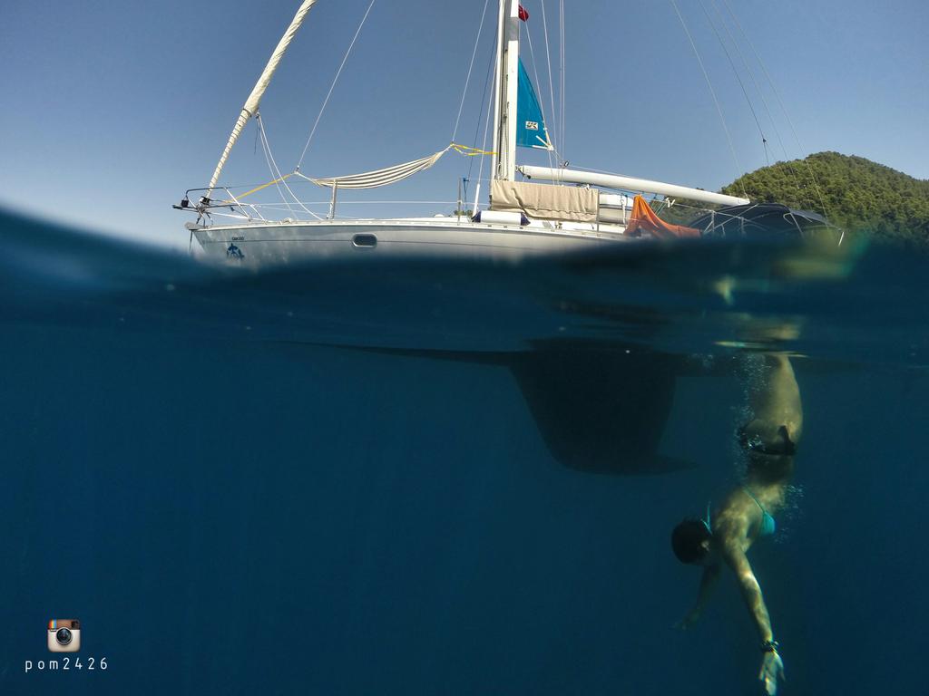 ExocetSailing's tweet photo. " #Heaven is under our feet as well as over our heads. " 
Henry David Thoreau _
#sailing #photography http://t.co/q8VzktDKiV