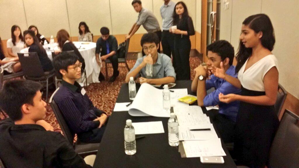 T_Scott_Little's tweet image. Tomorrow&apos;s leaders are today&apos;s leaders #CISAlpha