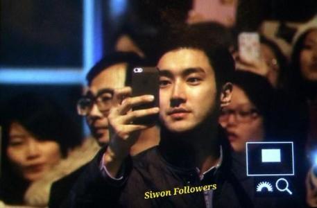 SUPERELFS06's tweet photo. 141123 High Five event - Siwon (cr: Siwon Followers) http://t.co/rnsWilNLZf