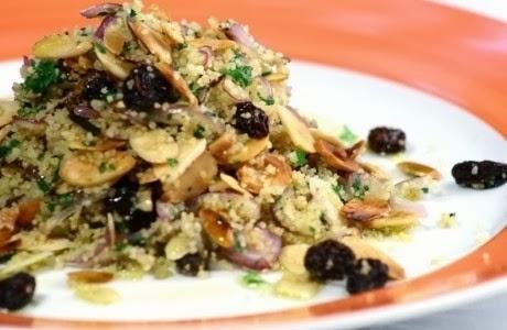 IntegralDeli's tweet image. Cuscuz marroquino, ótima pedida para o almoço de Domingo! veja a receita: goo.gl/n6yxxp