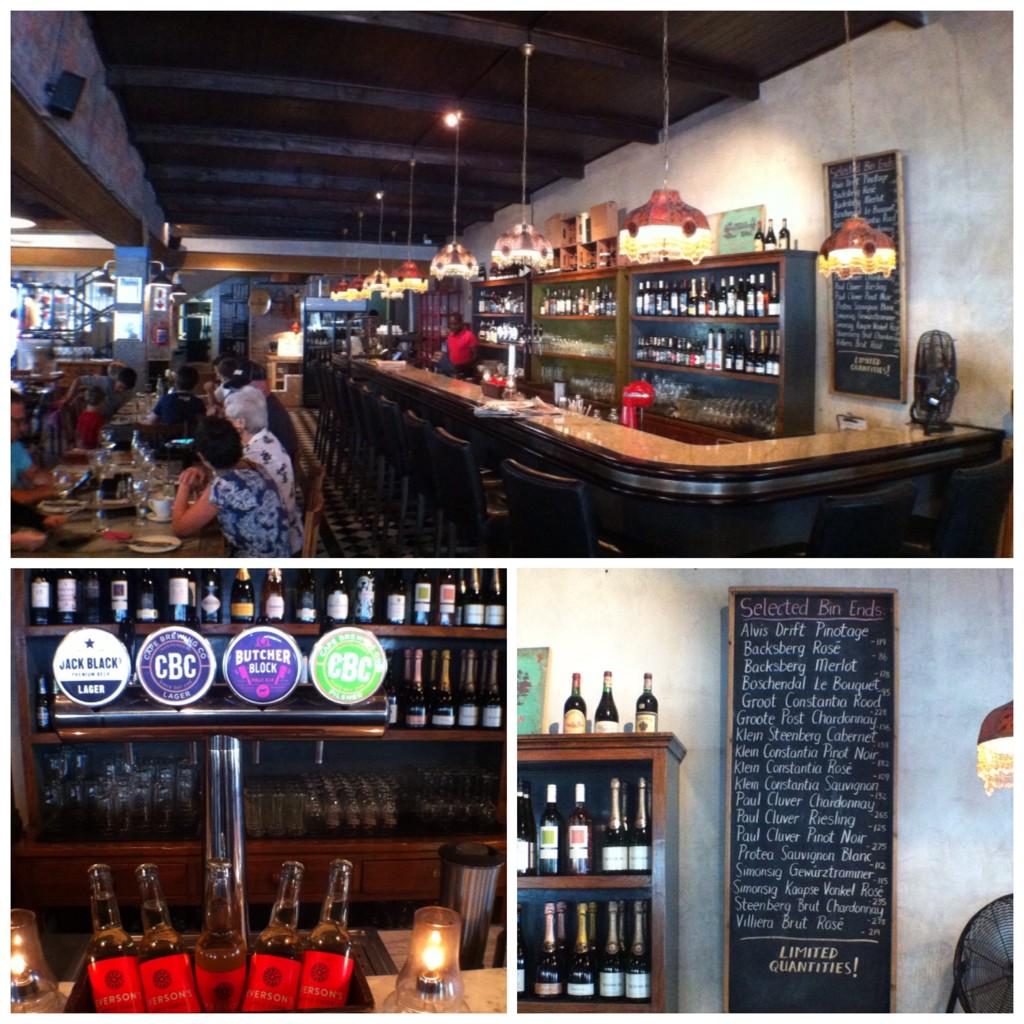 weEatweCook's tweet image. This won't be easy, craft beer or wine? And I haven't looked at the menus yet. @BrasserieCT #HardChoices