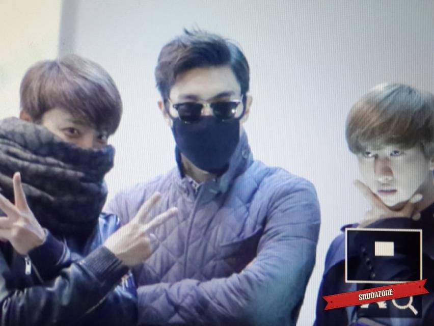 [Preview] 141123 <a href="/siwon407/">S</a> at Special Event (1)