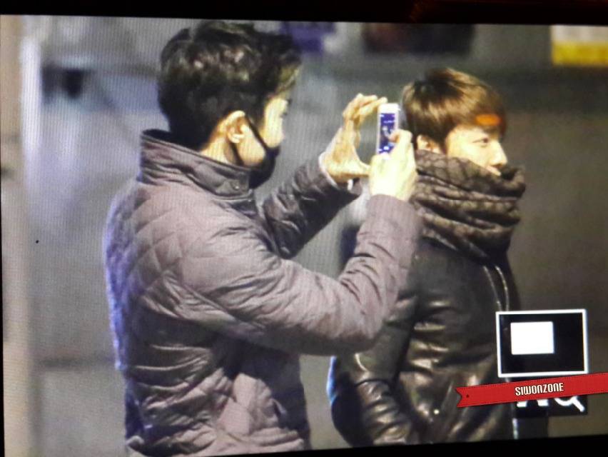 siwonzone's tweet photo. [Preview] 141123 @siwon407 at Special Event (2) http://t.co/WLzecU75kc