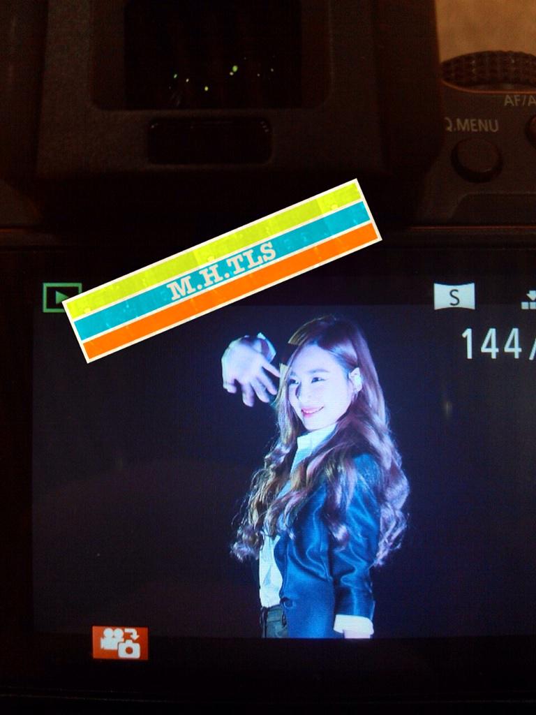 MHTLS's tweet photo. [M.H.TLS]141122 SNSD FM IN CHONGQING preview http://t.co/YMrU9VbPjm