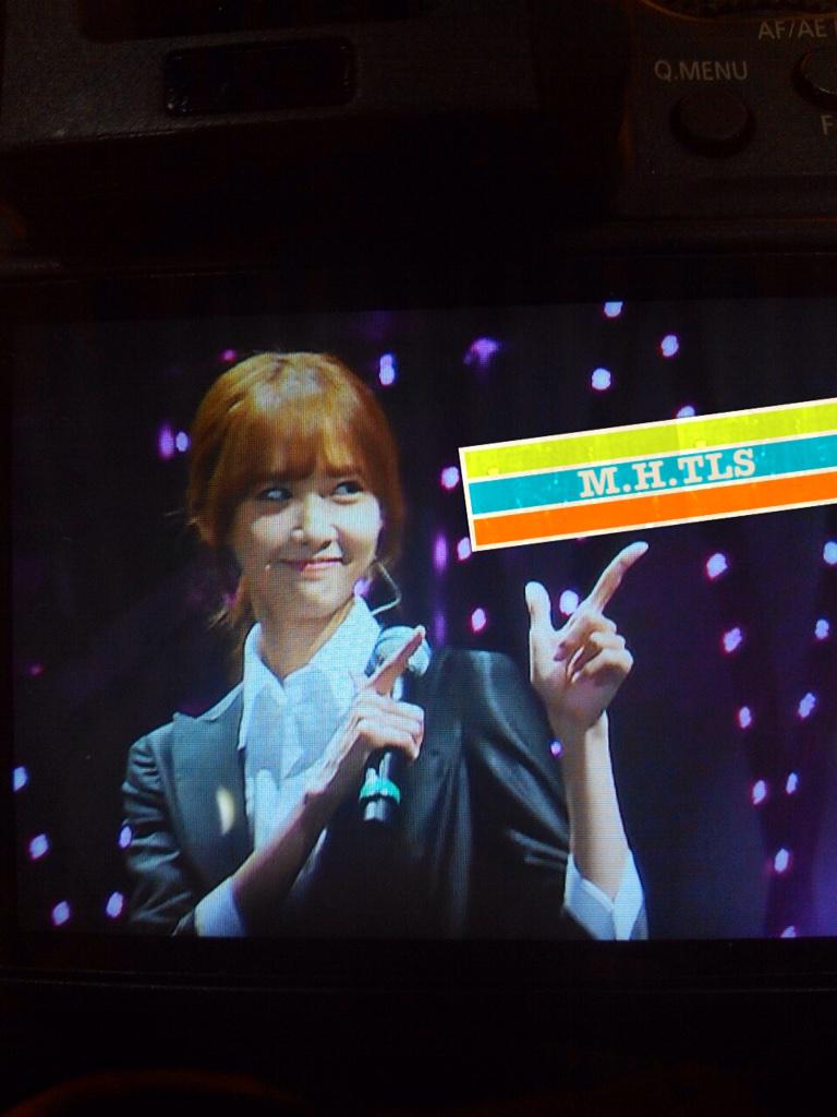 MHTLS's tweet photo. [M.H.TLS]141122 SNSD FM IN CHONGQING preview http://t.co/YMrU9VbPjm