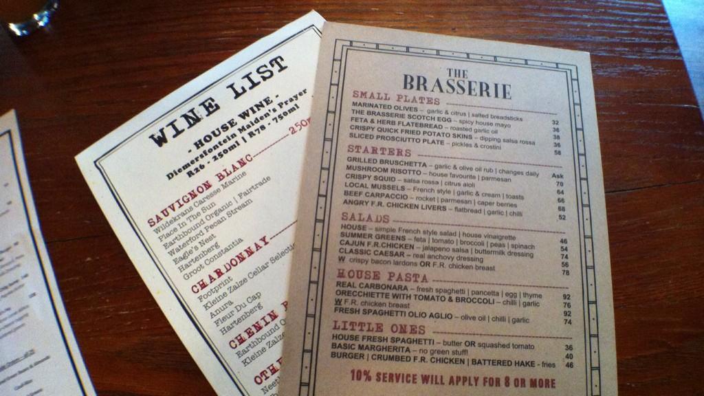 weEatweCook's tweet image. We started with a risotto that was divine.  What would you try in this menu?