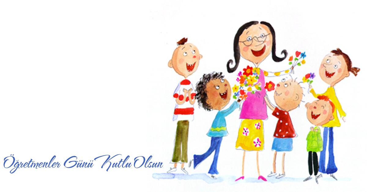 Kültür dünyamızın mimarı değerli öğretmenlerimizin bu anlamlı gününü en içten duygularımızla kutluyoruz.