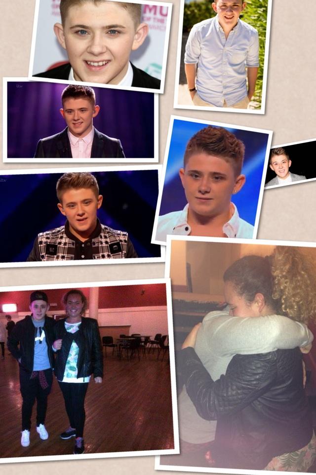 Happy 18th birthday Nicholas McDonald love you fave cxx  