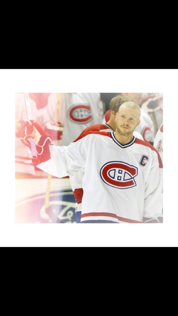 Happy Birthday to one of my favorite player ever, the one who i truly loved and i still love! Saku Koivu  