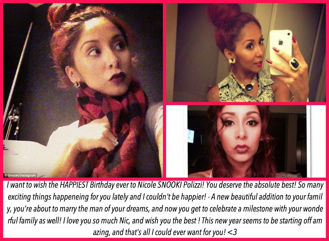 HAPPY BIRTHDAY NICOLE POLIZZI!!!!! 