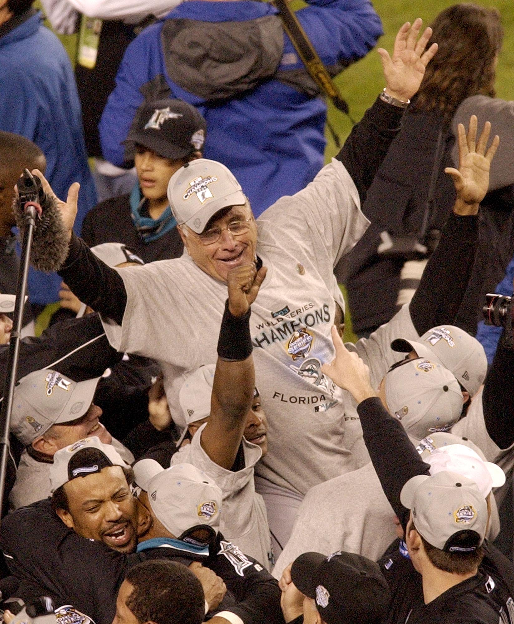  join us in wishing a happy 84th birthday to Jack McKeon! 