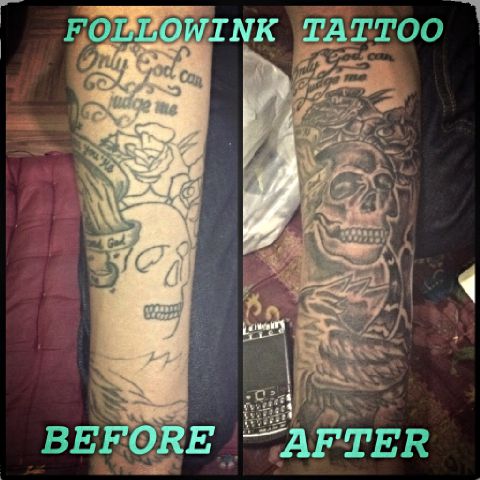 MbewHellgrind1's tweet photo. FOLLOWINK TATTO STUDIO jln pajajaran dalam bandung info pin 3145F39D 02296053861 http://t.co/efgz90mTDB