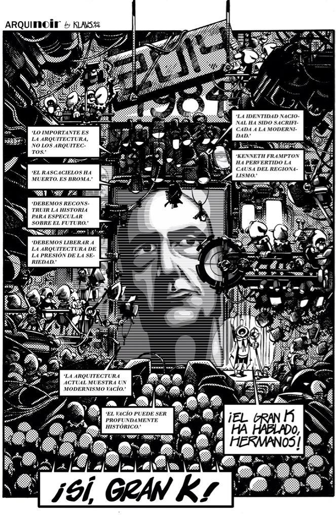 milshkadanieva's tweet photo. "Koolhaas y la construcción continua del propio mito."
@hansbrinker @klaustoon http://t.co/Dvtz73BBLN #Rem70 http://t.co/967seScflC