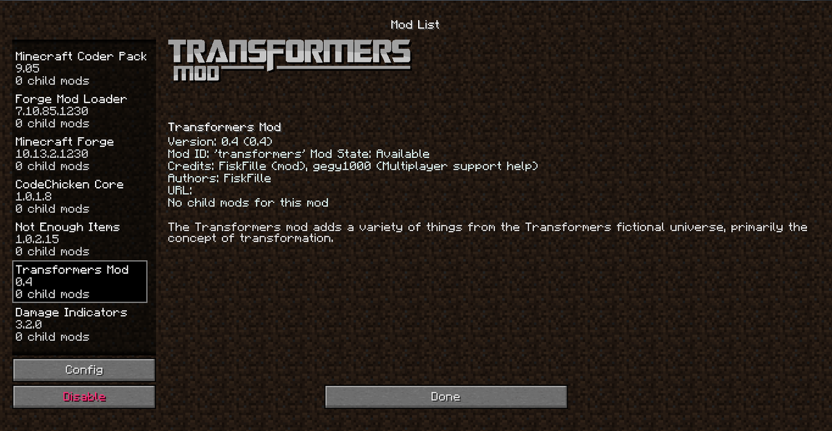 TransformersMod's tweet image. 31 days until release! #excited #TransformersMod