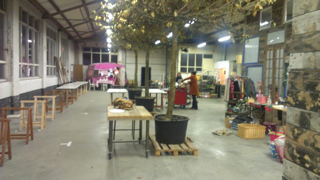 Zo!We ruimen op na twee erg leuke Duveldagen in #Tilburg! Op naar #Duvel15! Dank aan alle exposanten&amp;bezoekers!