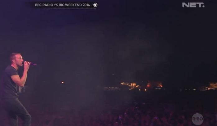 mdtvindonesia's tweet photo. NOW - Coldplay - Every Teardrop Is A Waterfall #BigWeekendOnNETtv http://t.co/ogsYI92n1d
