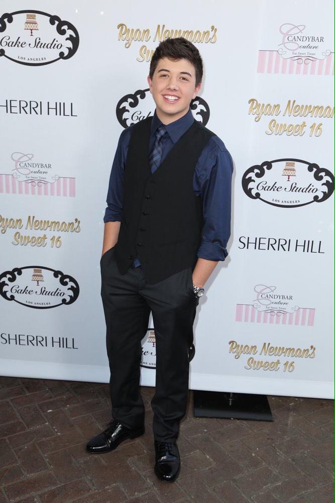 Happy 16th Birthday to Bradley Steven Perry ( from & 