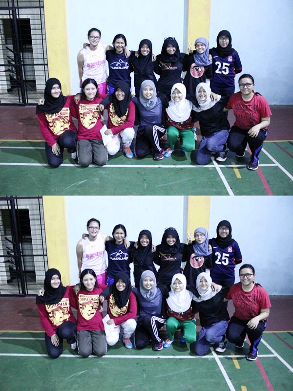 Terimakasih ya buat pertandingan finalnya <a href="/ArsitekturUGM14/">Arsitektur UGM 2014</a> ! Sukses terus! Cinta damai~~~