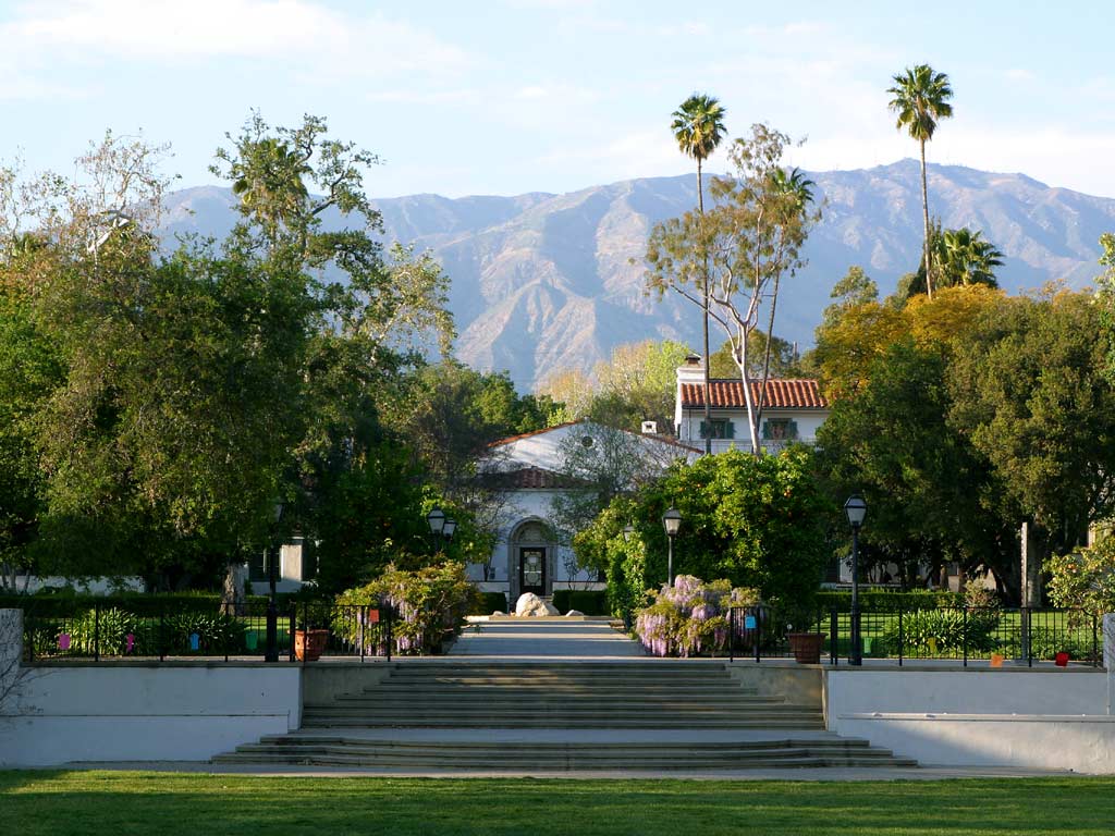 The No. 7 most expensive college in America in 2014 - Scripps College, Claremont, Calif. - $61,940 per year.