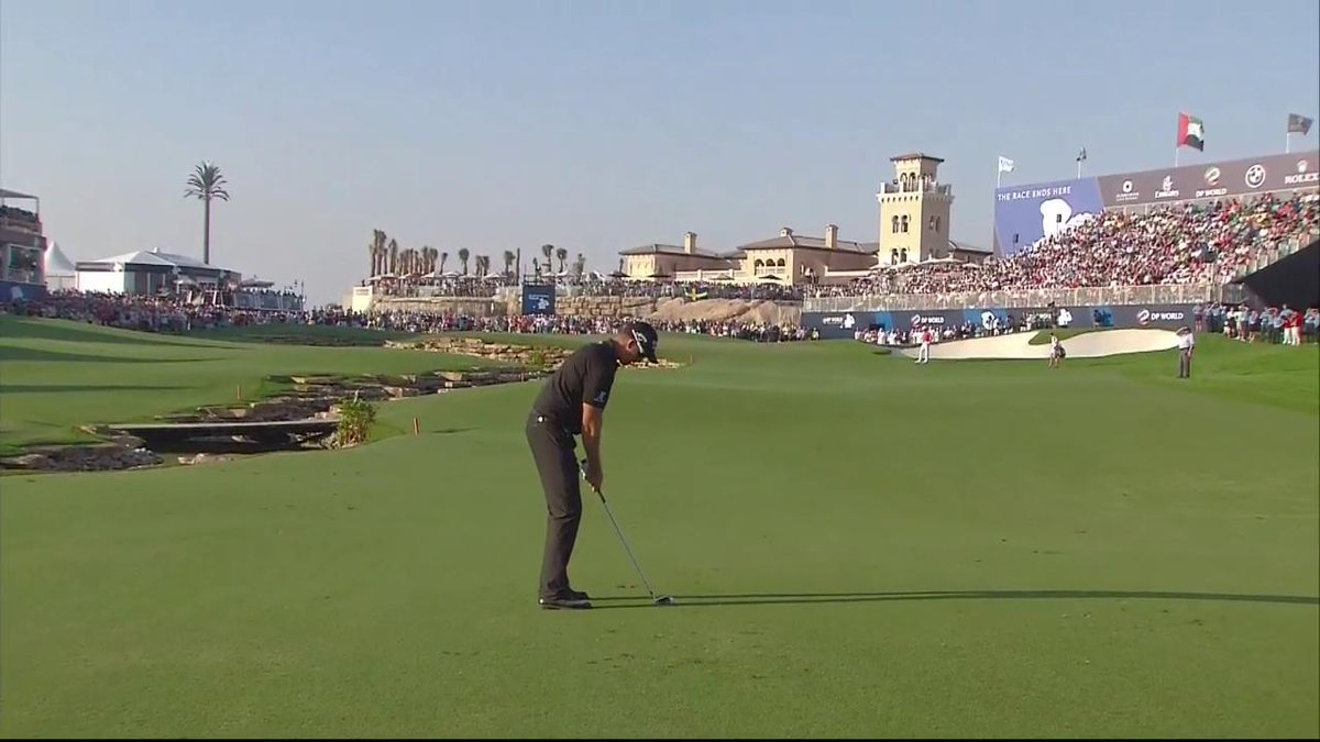 DP World Tour tweet media