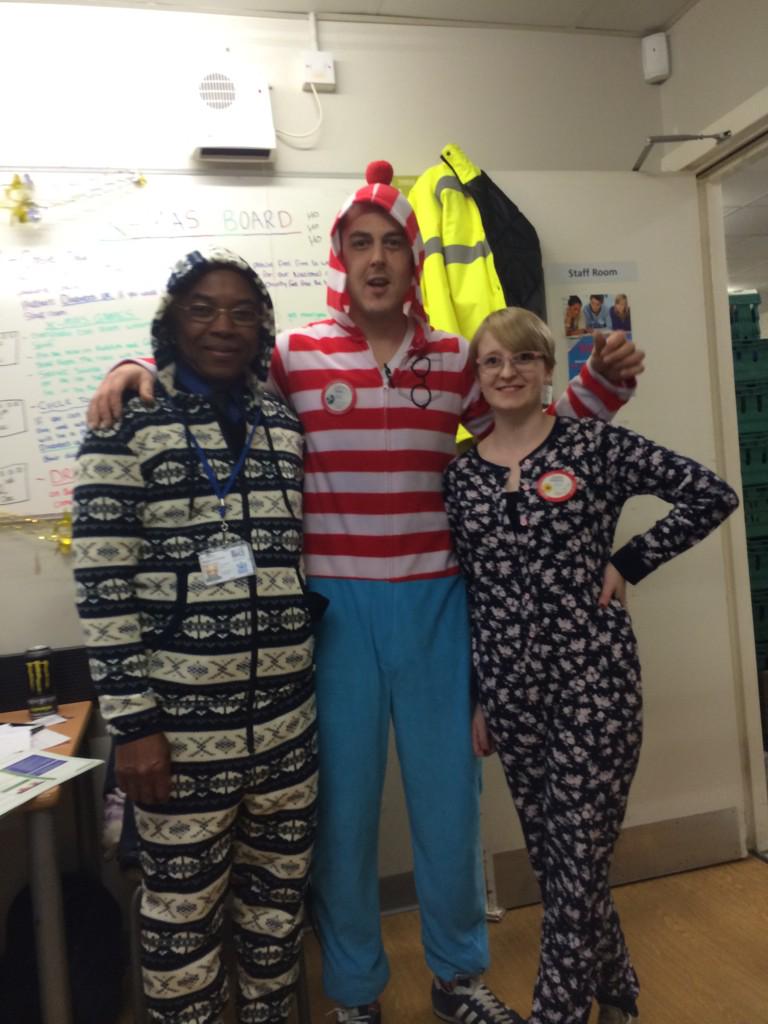 Express6082's tweet photo. Great onsie day at @Express6082  raising money for #diabetes. http://t.co/qu9YJVQGSK