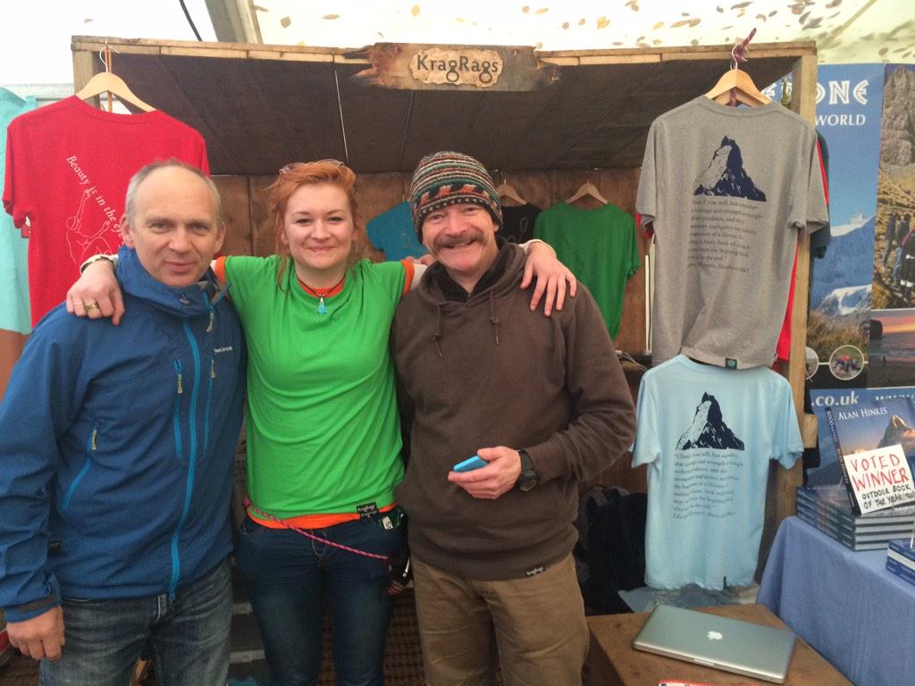 trekkingapps's tweet image. Good craik in the marquee @kendalmountain #twidturner @KragRags