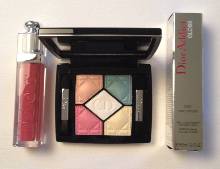 davelackie's tweet photo. We draw tomorrow for this Dior "Candy Choc" set! To enter, follow @davelackie &amp; @NinaWmakeup &amp; RT http://t.co/YjwPGdsj7m