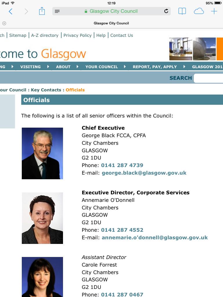 George Black - is it ok to allow people like @GlasgowLocavore to prep animals for slaughter on our land ?