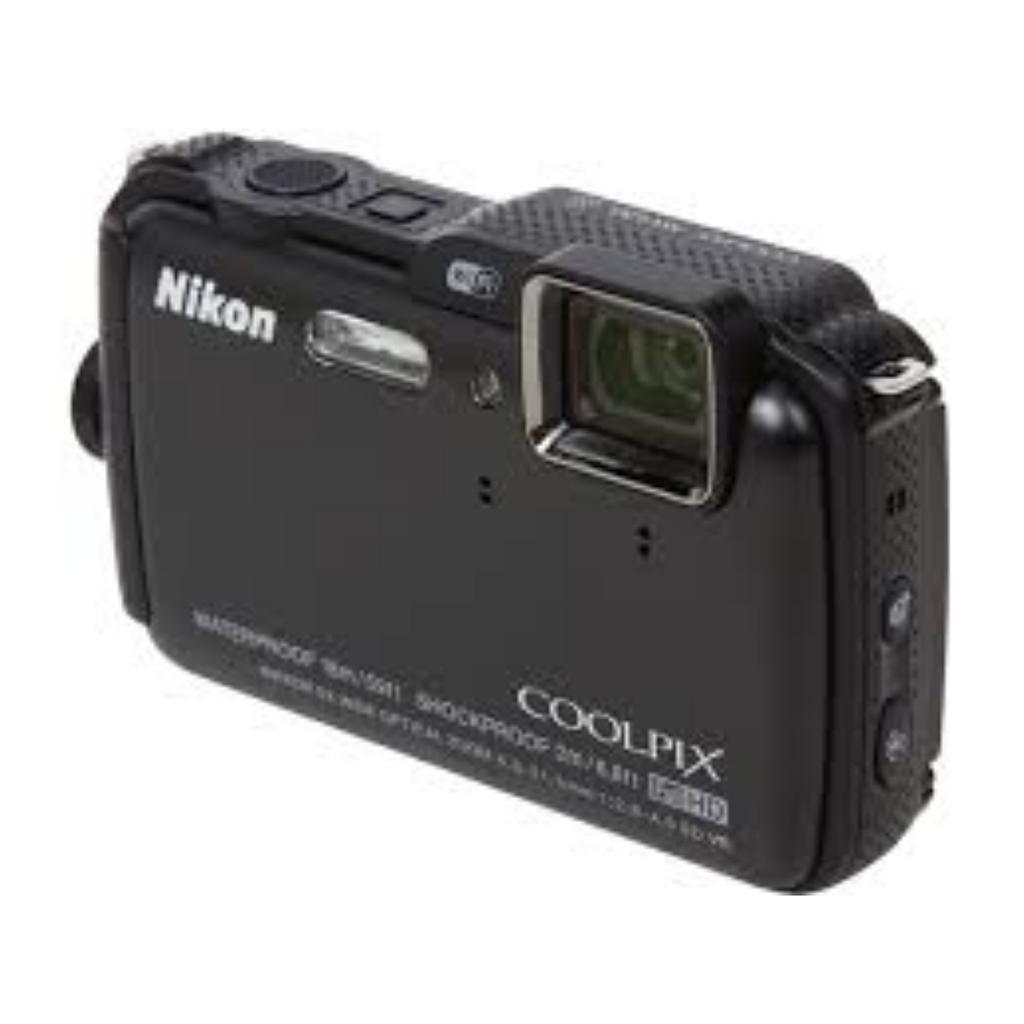 ShopFirst2's tweet image. Jual  Nikon coolpix AW120, 16 Mp Underwater 18m
garansi resmi Nikon altaindo 1 tahun 
CUMA 3.3Jt  ....!!!!