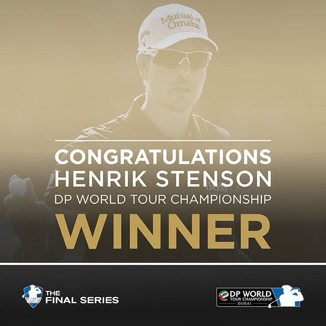 DP World Tour tweet media